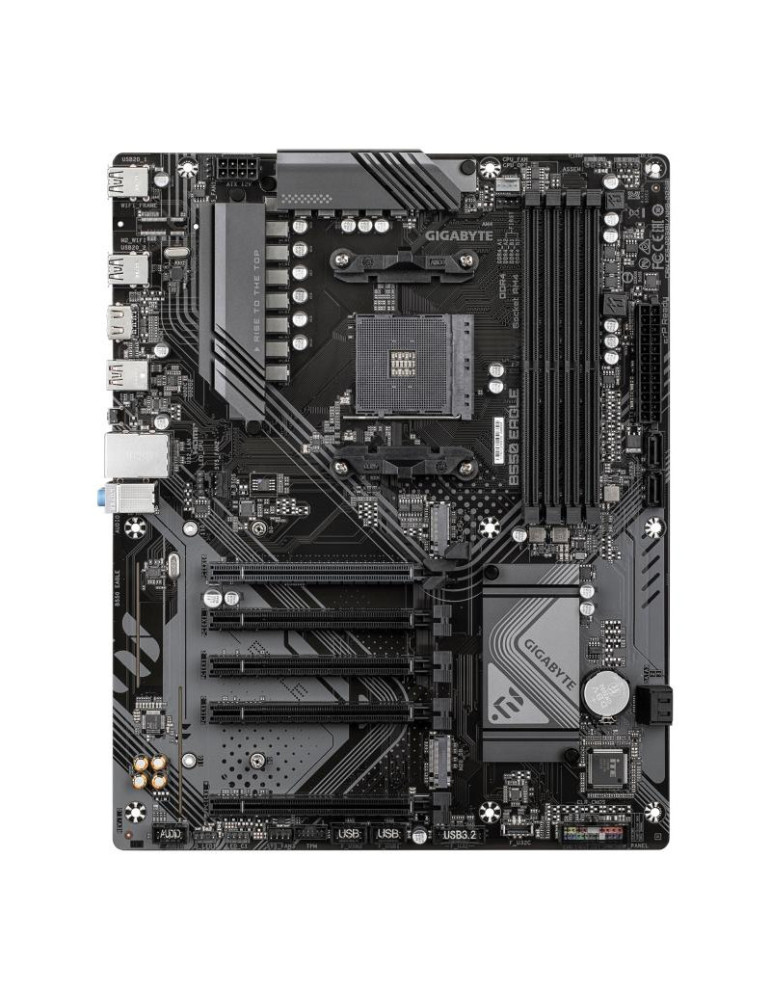 GIGABYTE B550 EAGLE