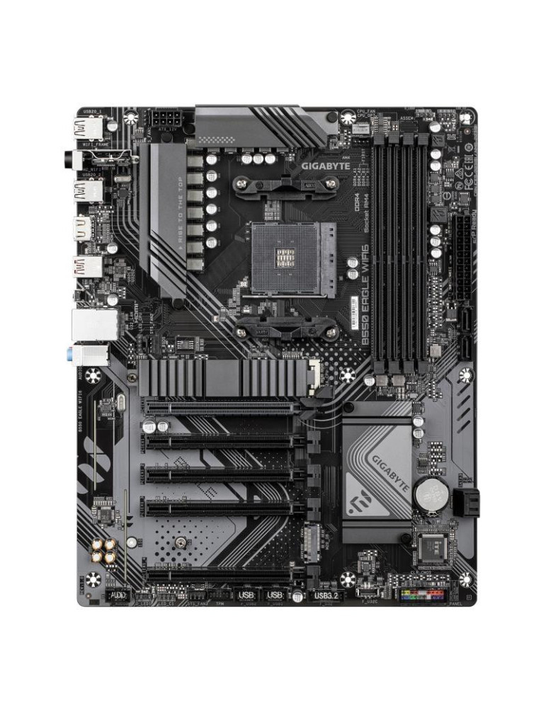 GIGABYTE B550 EAGLE WIFI6