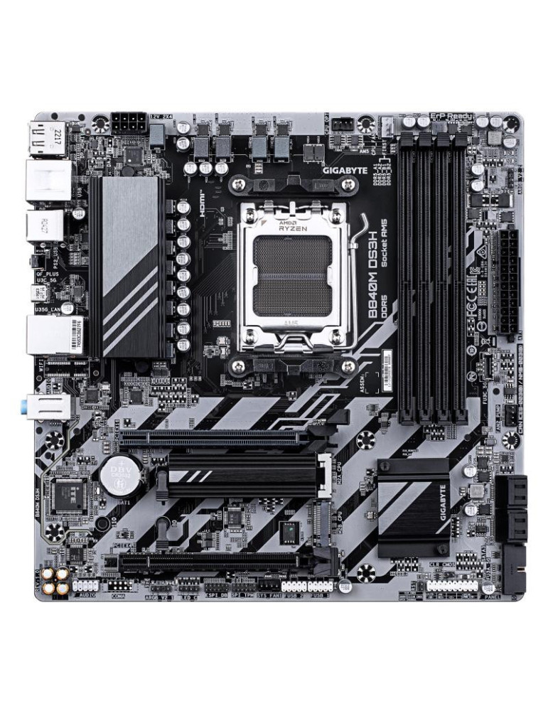 GIGABYTE B840M DS3H