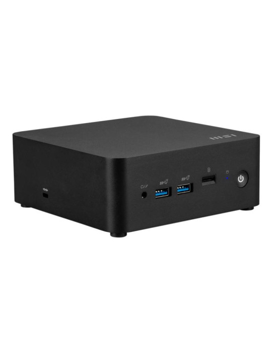 MSI Cubi NUC AI 1UMG-018BEU Mini PC Noir 155H | DOTIRI