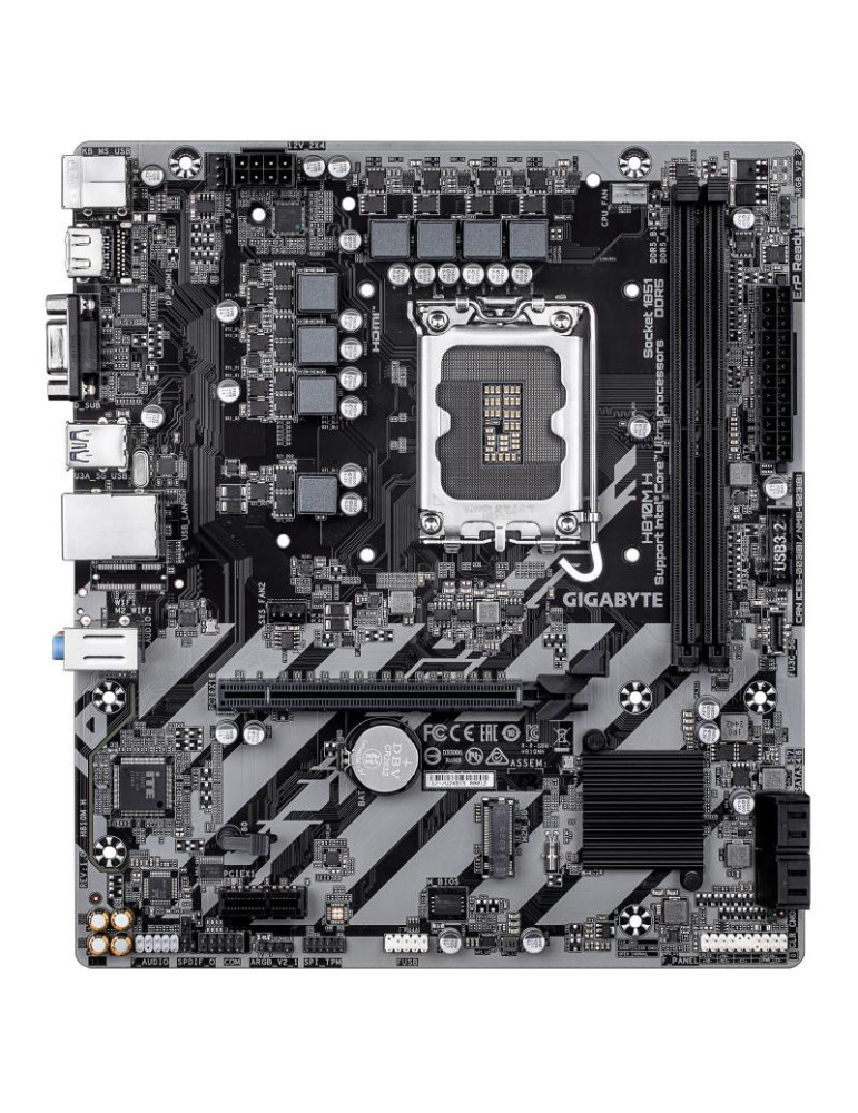 GIGABYTE H810M H