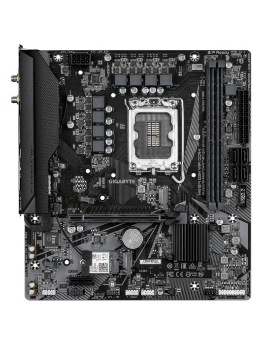 GIGABYTE H610M D3H WIFI DDR4