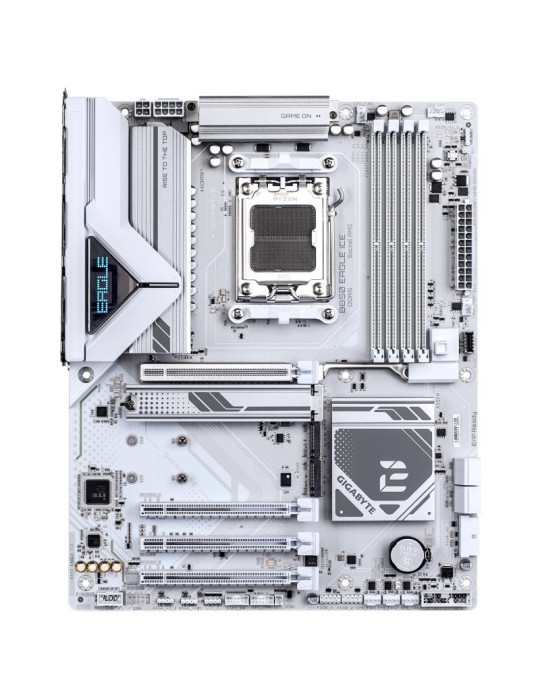 GIGABYTE B850 EAGLE ICE