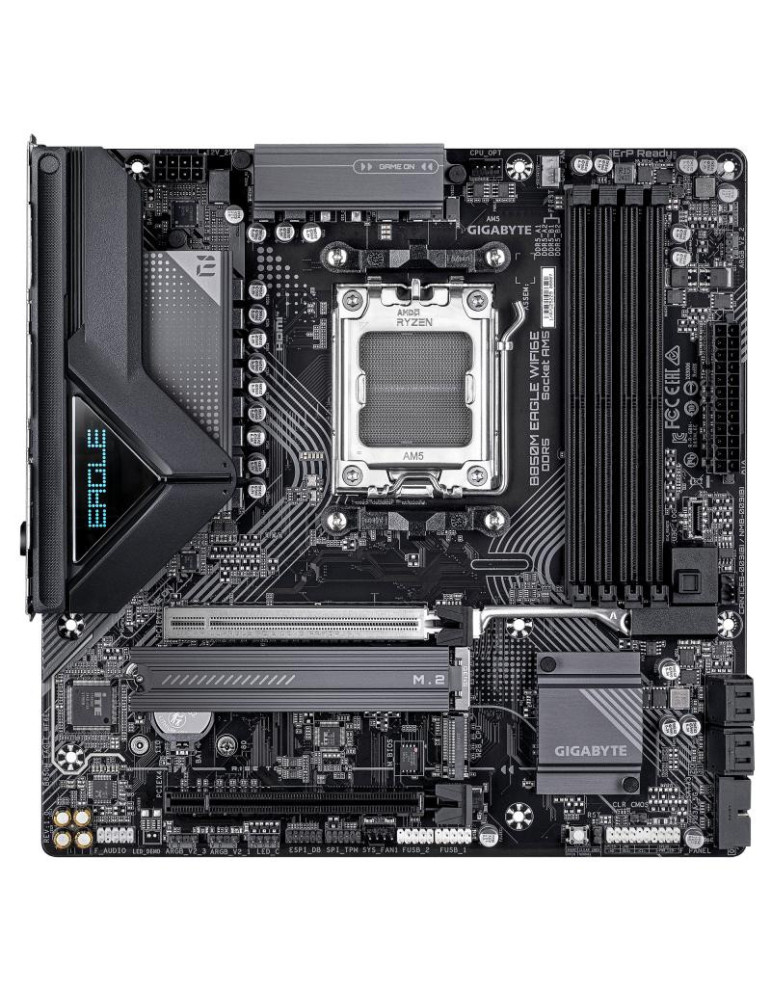 GIGABYTE B850M EAGLE WF6E