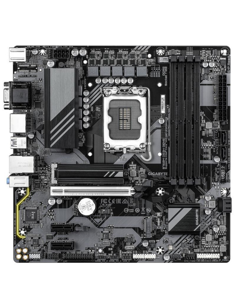 GIGABYTE B760M DS3H GEN5
