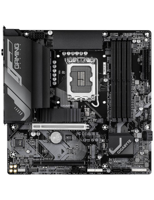 GIGABYTE B760M G X WF6E GEN5