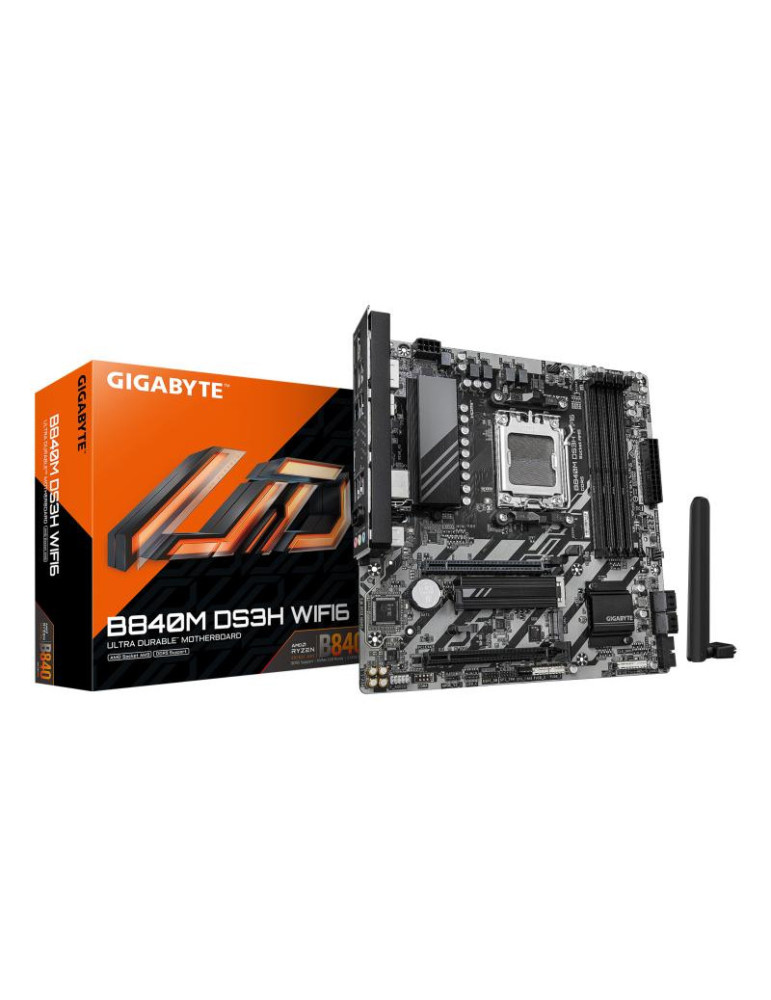 GIGABYTE B840M DS3H WF6