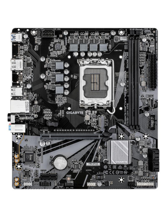 GIGABYTE H610M D3W WIFI6 DDR5
