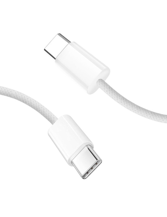 APPLE Câble USB-C 60W 1m Blanc | DOTIRI