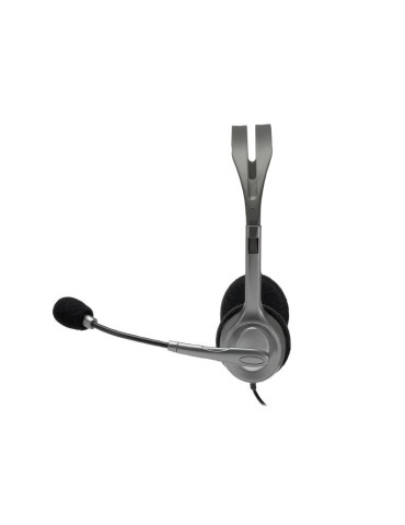 Logitech H110 - Filaire