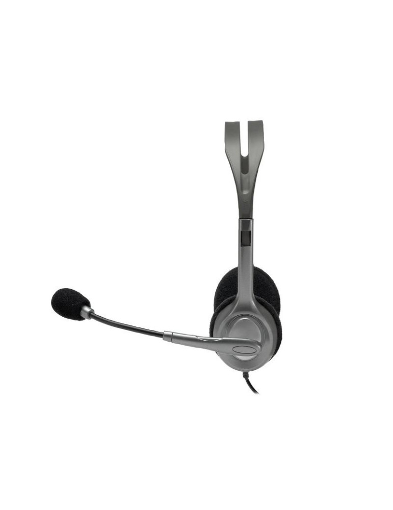 Logitech H110 - Filaire