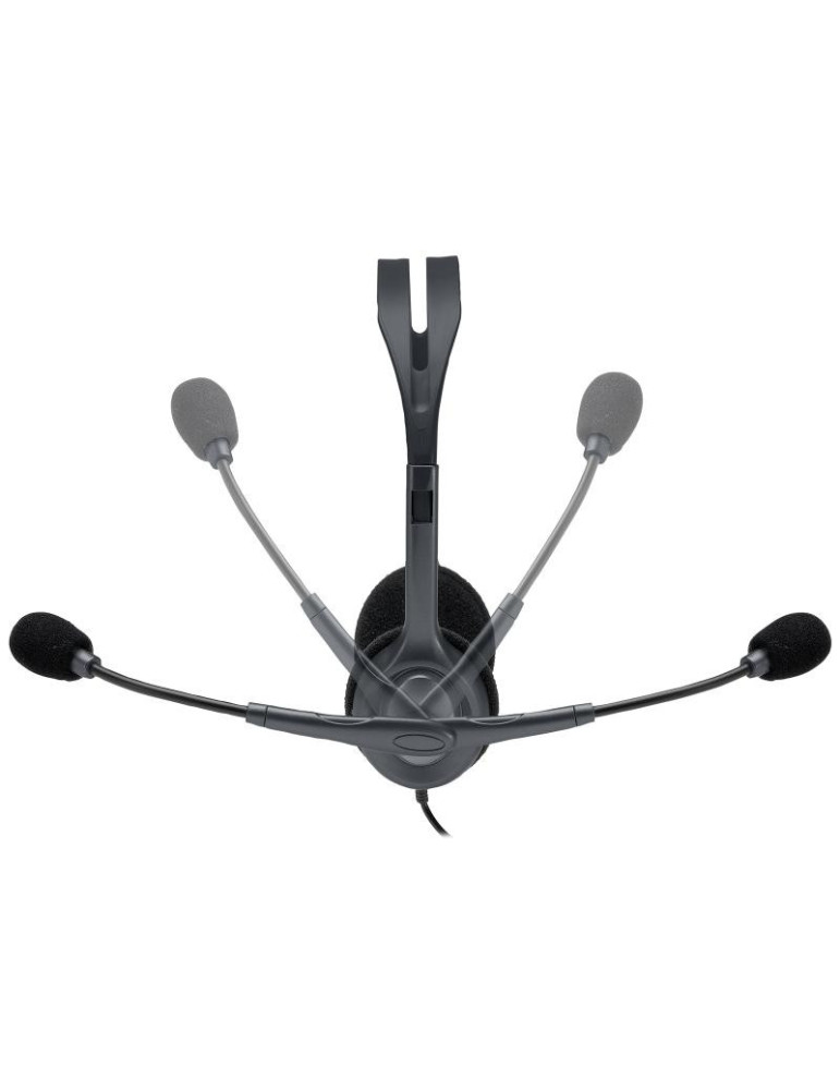 Logitech H111 - Filaire