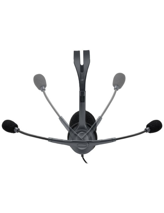 Logitech H111 - Filaire