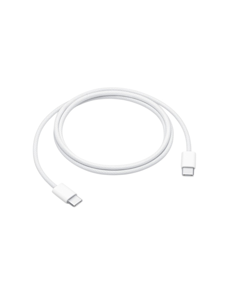 APPLE Câble USB-C 60W 1m Blanc | DOTIRI