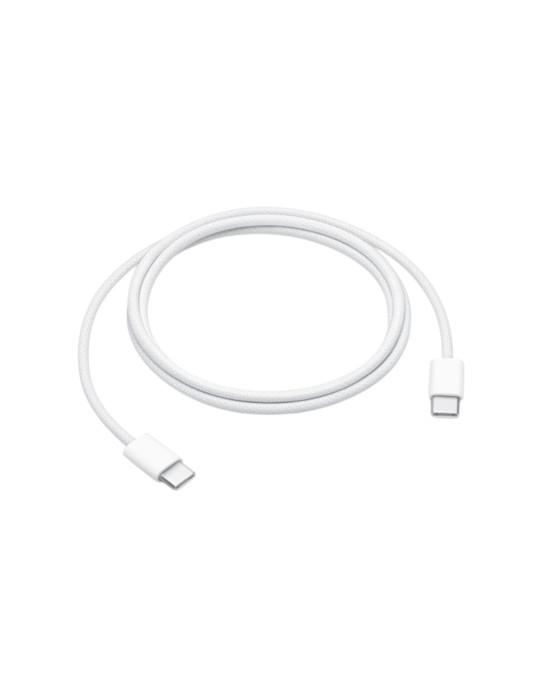 APPLE Câble USB-C 60W 1m Blanc | DOTIRI