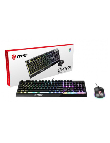 MSI VIGOR GK30 COMBO FR