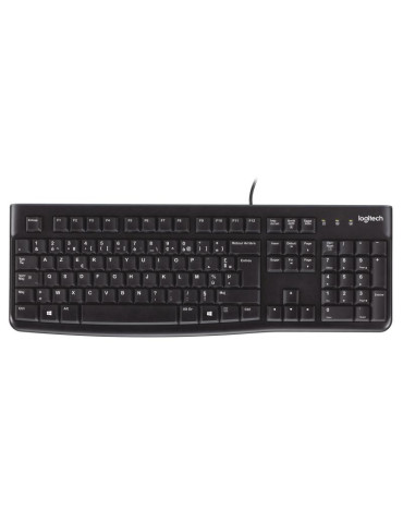 Logitech K120 USB Noir OEM