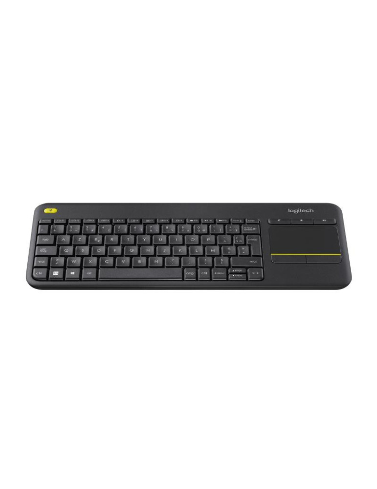 Logitech K400+