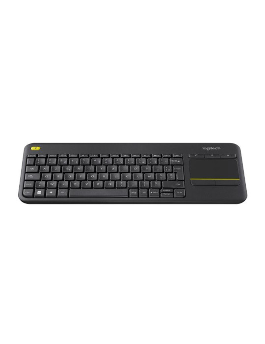 Logitech K400+