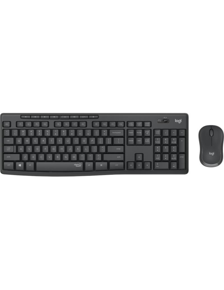 Logitech KIT MK295 Silent