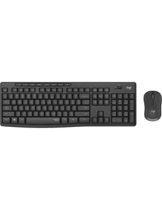 Logitech KIT MK295 Silent