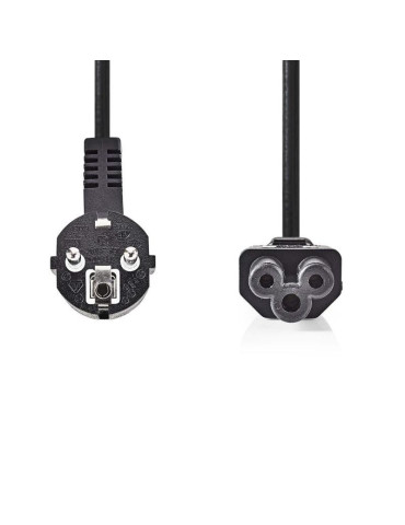 CABLE ALIMENTATION SECTEUR TREFLE -Prise de