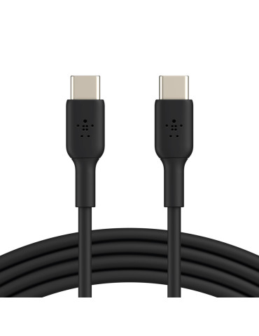 BELKIN Câble USB-C vers USB-C 1m (Noir)
