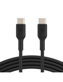 BELKIN Câble USB-C vers USB-C 1m (Noir) | DOTIRI