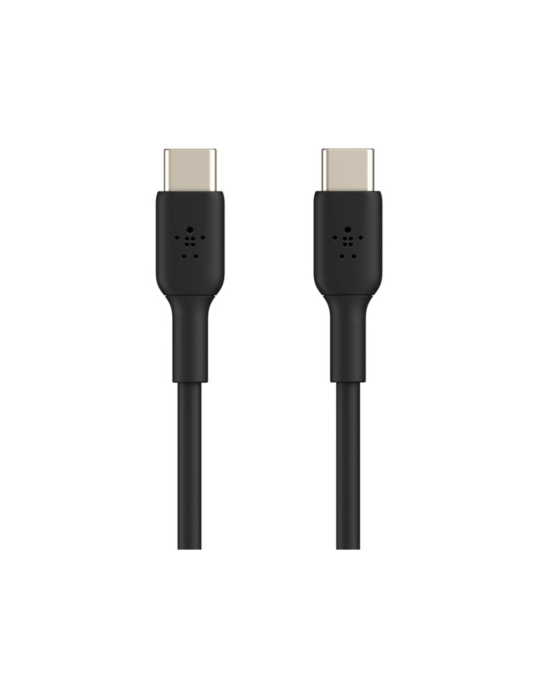 BELKIN Câble USB-C vers USB-C 1m (Noir) | DOTIRI