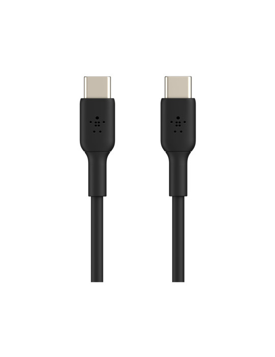 BELKIN Câble USB-C vers USB-C 1m (Noir) | DOTIRI