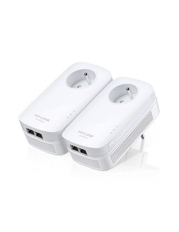 TP-LINK TL-PA9025P KIT - Kit de 2 CPL AV2000