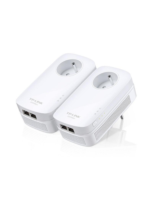 TP-LINK TL-PA9025P KIT - Kit de 2 CPL AV2000