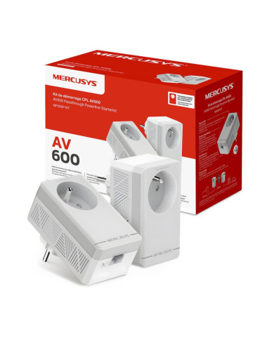 Mercusys MP300P ( Pack de 2 ) CPL  *MP300P KIT