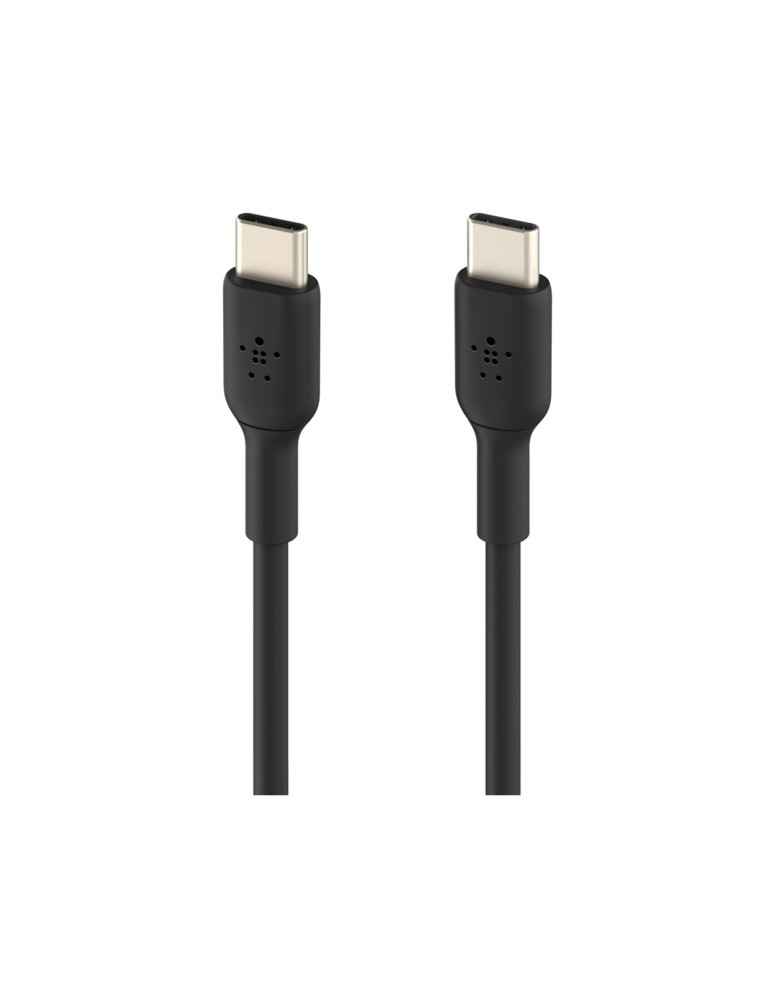 BELKIN Câble USB-C vers USB-C 1m (Noir) | DOTIRI
