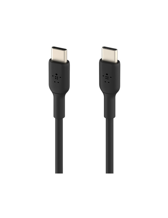 BELKIN Câble USB-C vers USB-C 1m (Noir) | DOTIRI