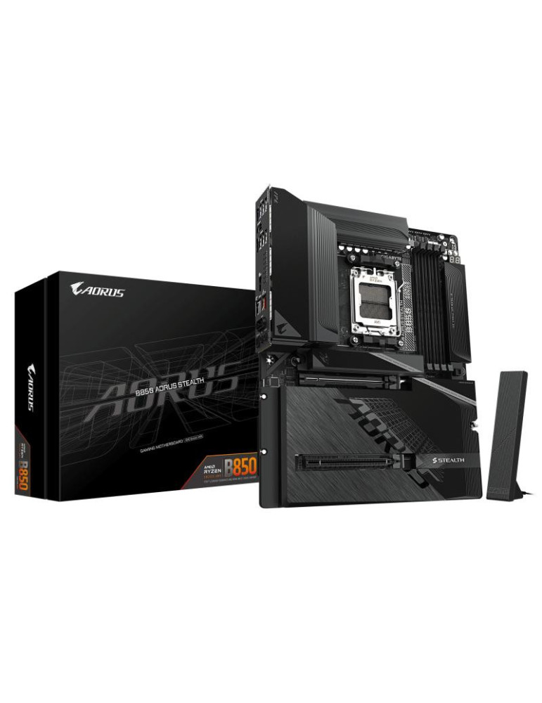 GIGABYTE B850 A STEALTH