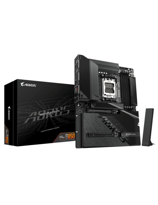 GIGABYTE B850 A STEALTH