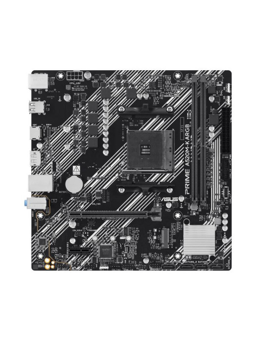 ASUS PRIME A520M-K ARGB
