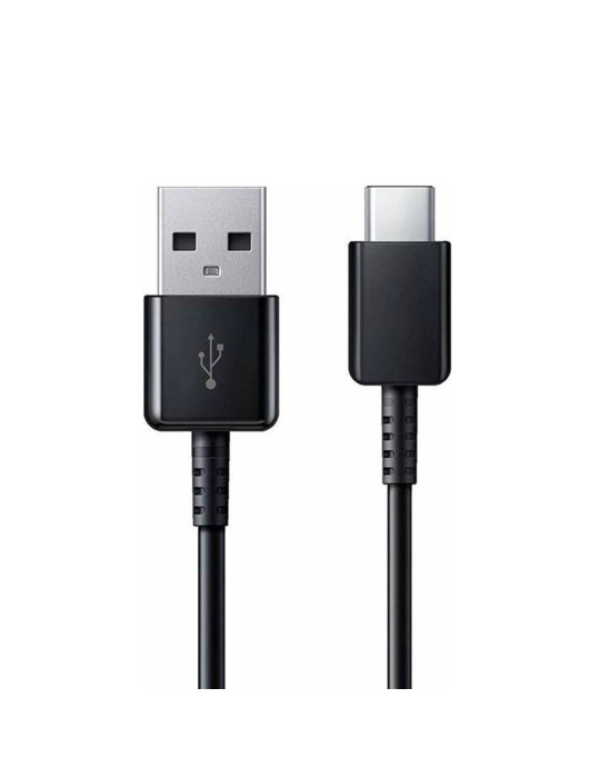 SAMSUNG Câble 15W USB-C 1,5m (Noir) | DOTIRI
