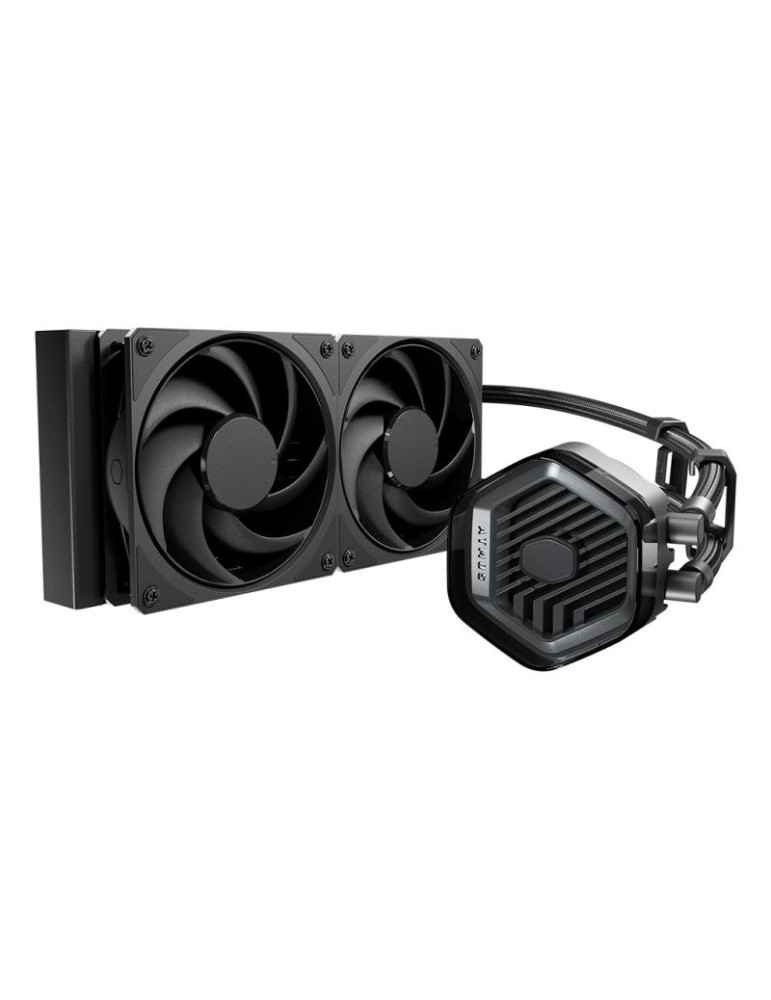 COOLER MASTER MasterLiquid 240 Atmos Stealth
