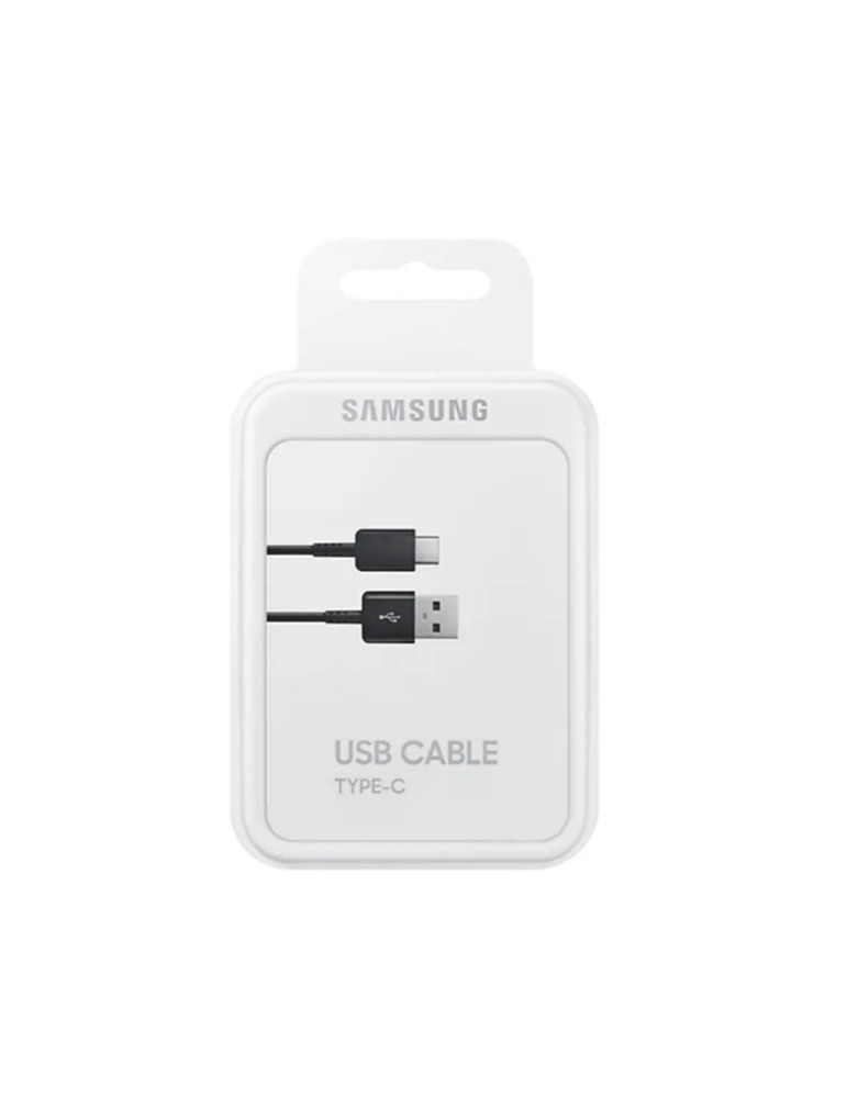 SAMSUNG Câble 15W USB-C 1,5m (Noir) | DOTIRI