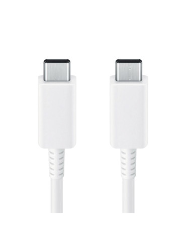 SAMSUNG Câble 45W USB-C vers USB-C 1m (Blanc) (Bulk)
