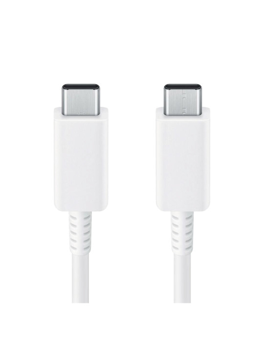 SAMSUNG Câble 45W USB-C vers USB-C 1m (Blanc) (Bulk)