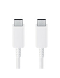 SAMSUNG Câble 45W USB-C vers USB-C 1m (Blanc) (Bulk)