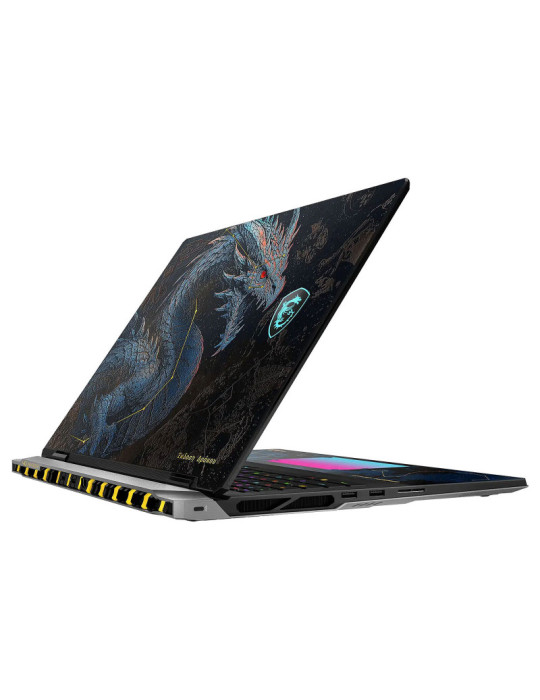 MSI Titan 18 HX Dragon Edition Draco Epic