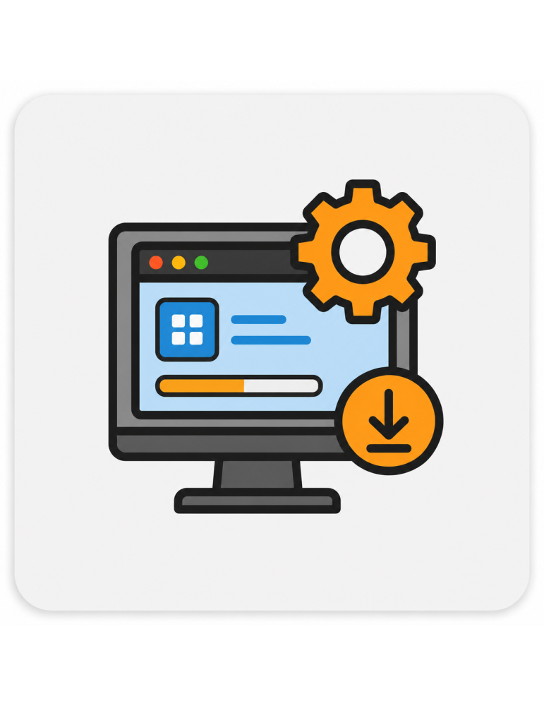 Installation et configuration de logiciels | Dotiri — Clermont-Ferrand