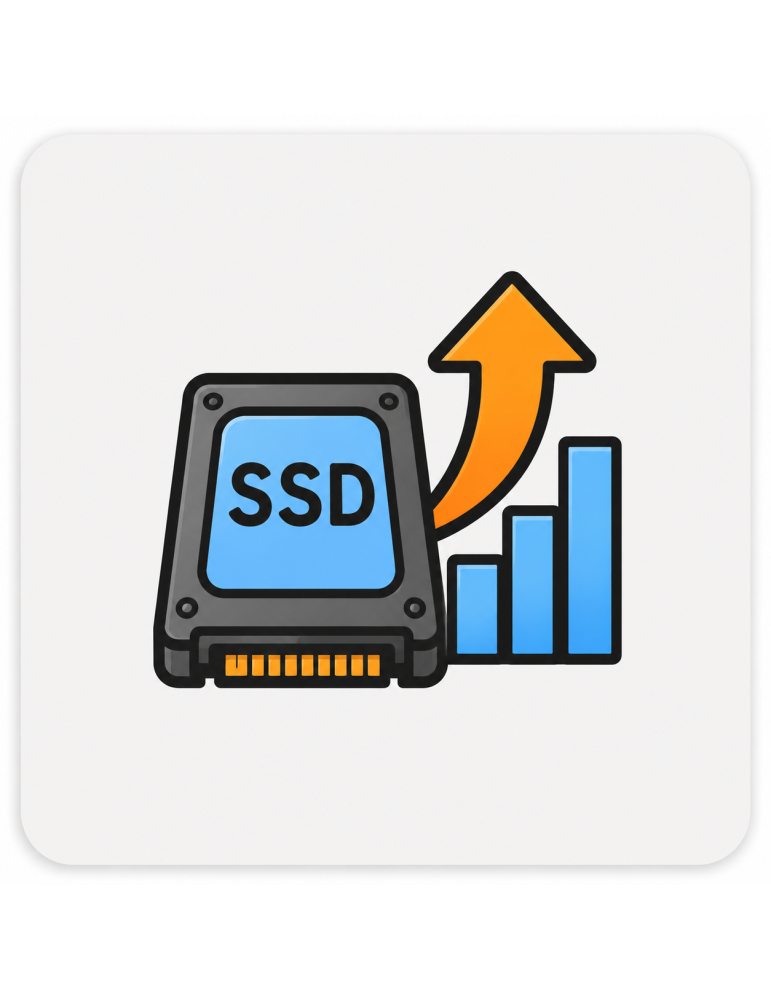 Upgrade SSD / Stockage PC | Dotiri — Clermont-Ferrand
