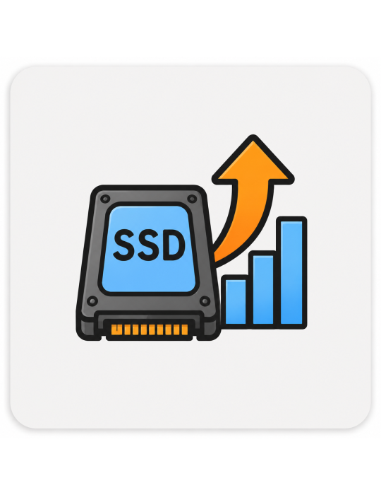Upgrade SSD / Stockage PC | Dotiri — Clermont-Ferrand