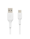 BELKIN Câble USB-C 2m (Blanc) | DOTIRI