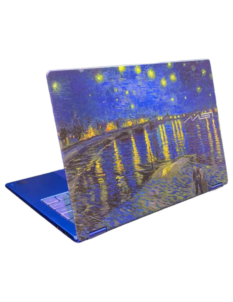 MSI Prestige 14 Flip AI+ Starry Night Over the